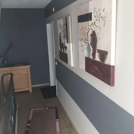 Haus Pit Apartamento Rhaunen