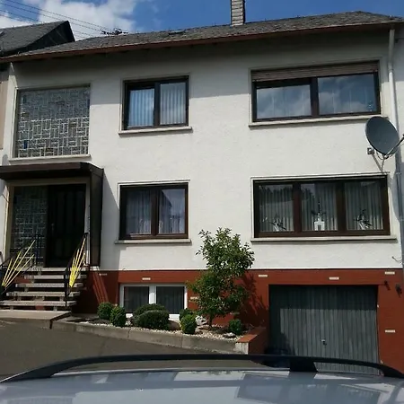 Apartamento Haus Pit Rhaunen