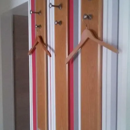 Apartamento Haus Pit