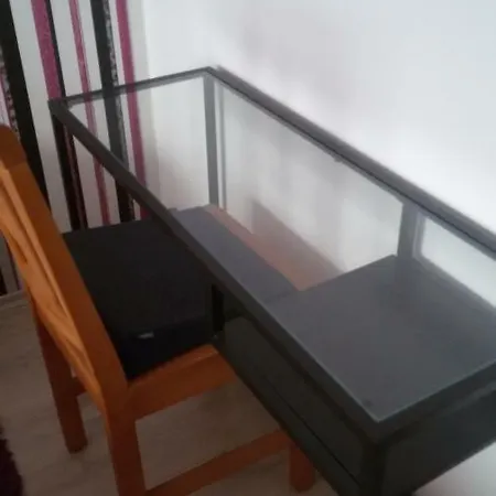 Apartamento Haus Pit Rhaunen