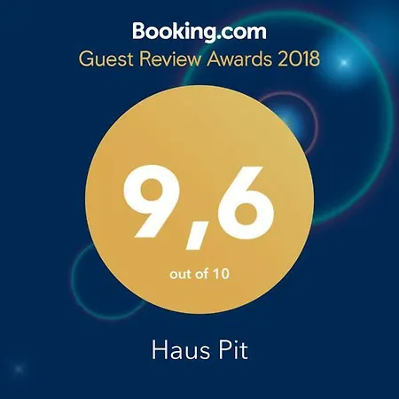Haus Pit Apartamento